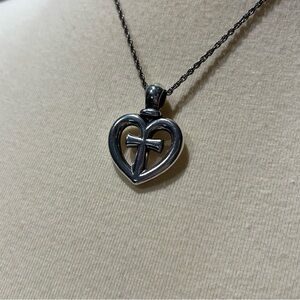 RETIRED Eternal Love Pendant